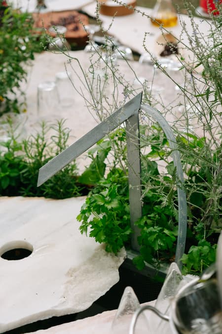 Live Kitchen — Francisca Sotto & Jeremy Morris